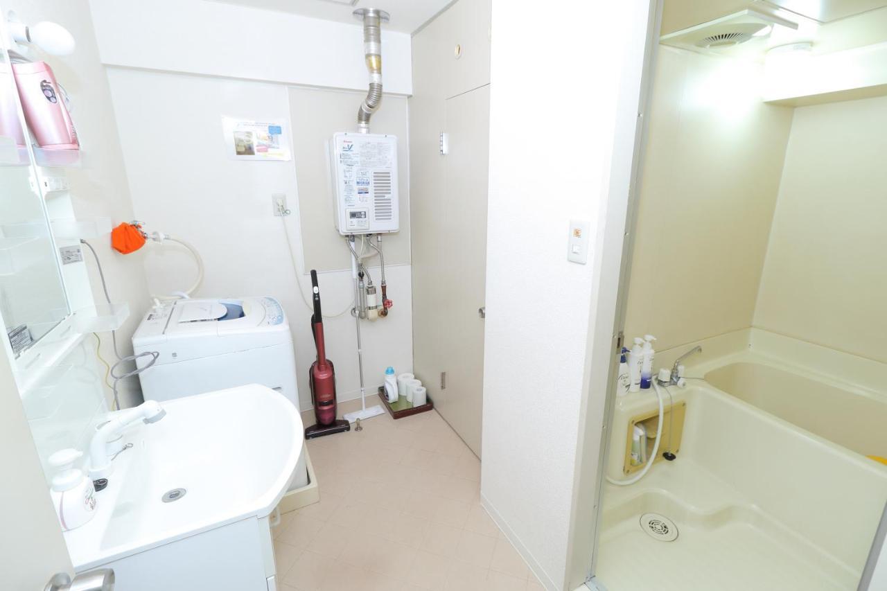 札幌市中心部大通公園まで徒歩十分観光移動に便利なロケーションh202 Εξωτερικό φωτογραφία
